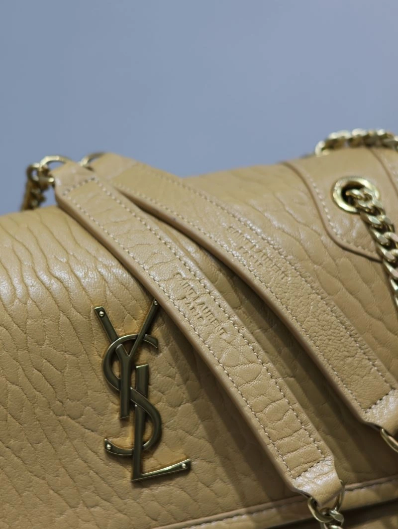 YSL Satchel Bags WeatherProof 62882