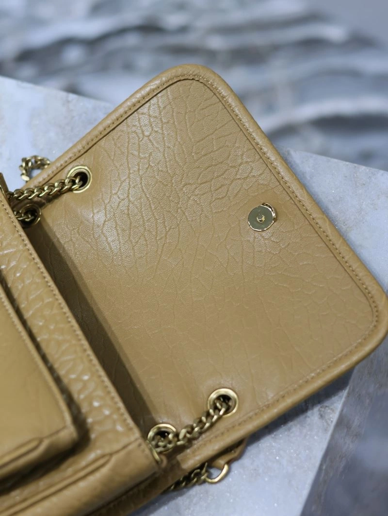YSL Satchel Bags WeatherProof 62882