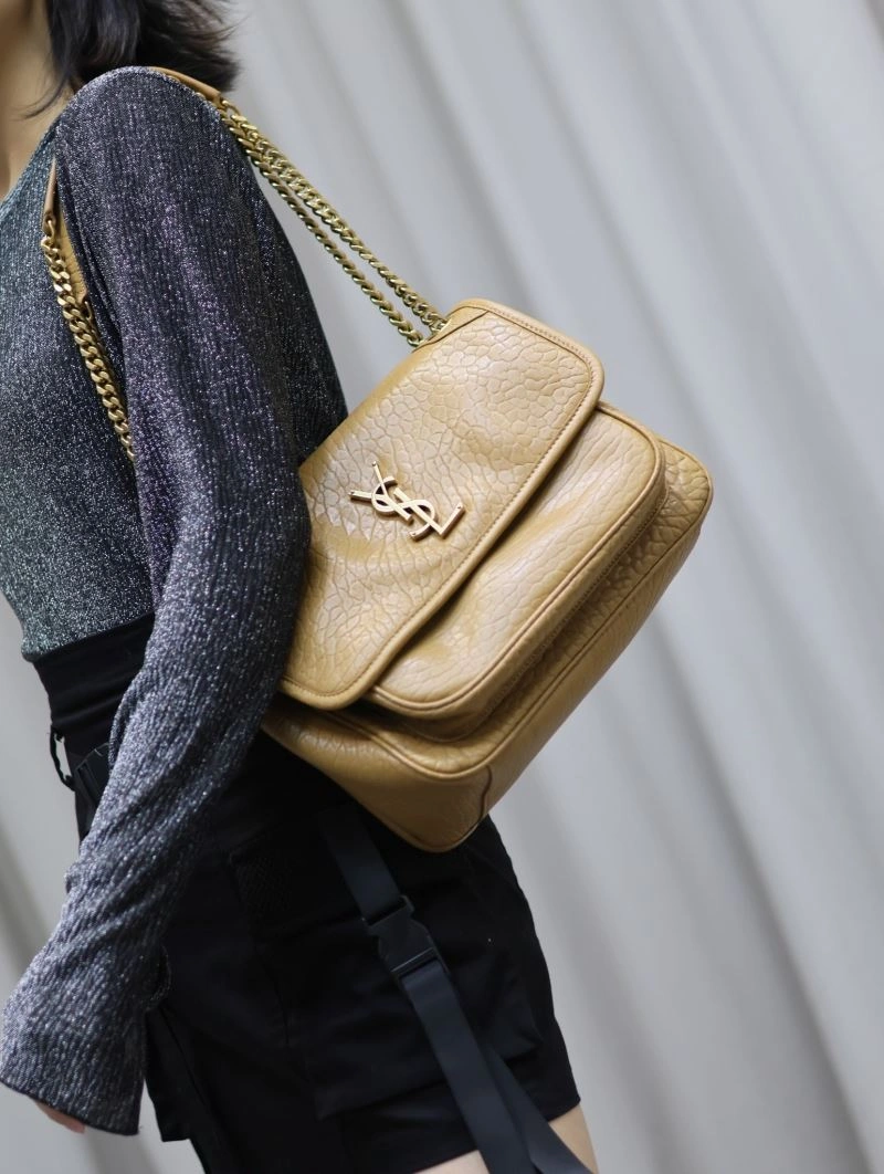 YSL Satchel Bags OnTrend 62884