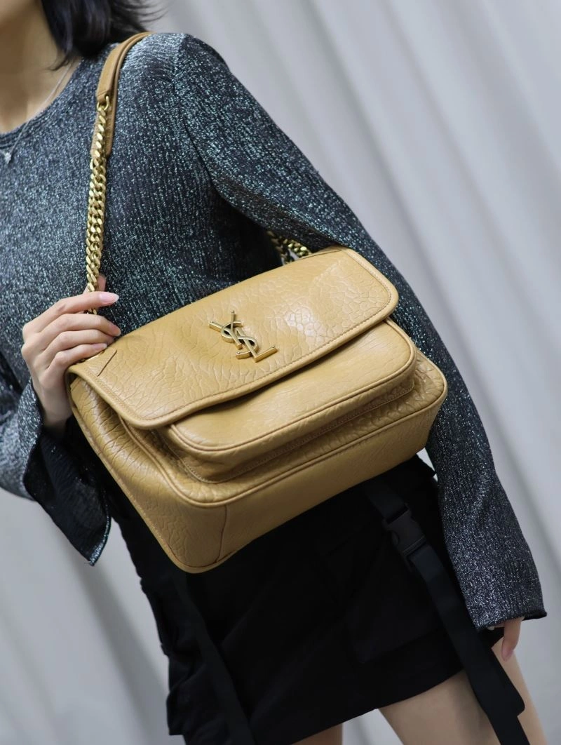 YSL Satchel Bags OnTrend 62884