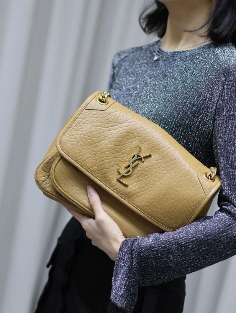 YSL Satchel Bags OnTrend 62884