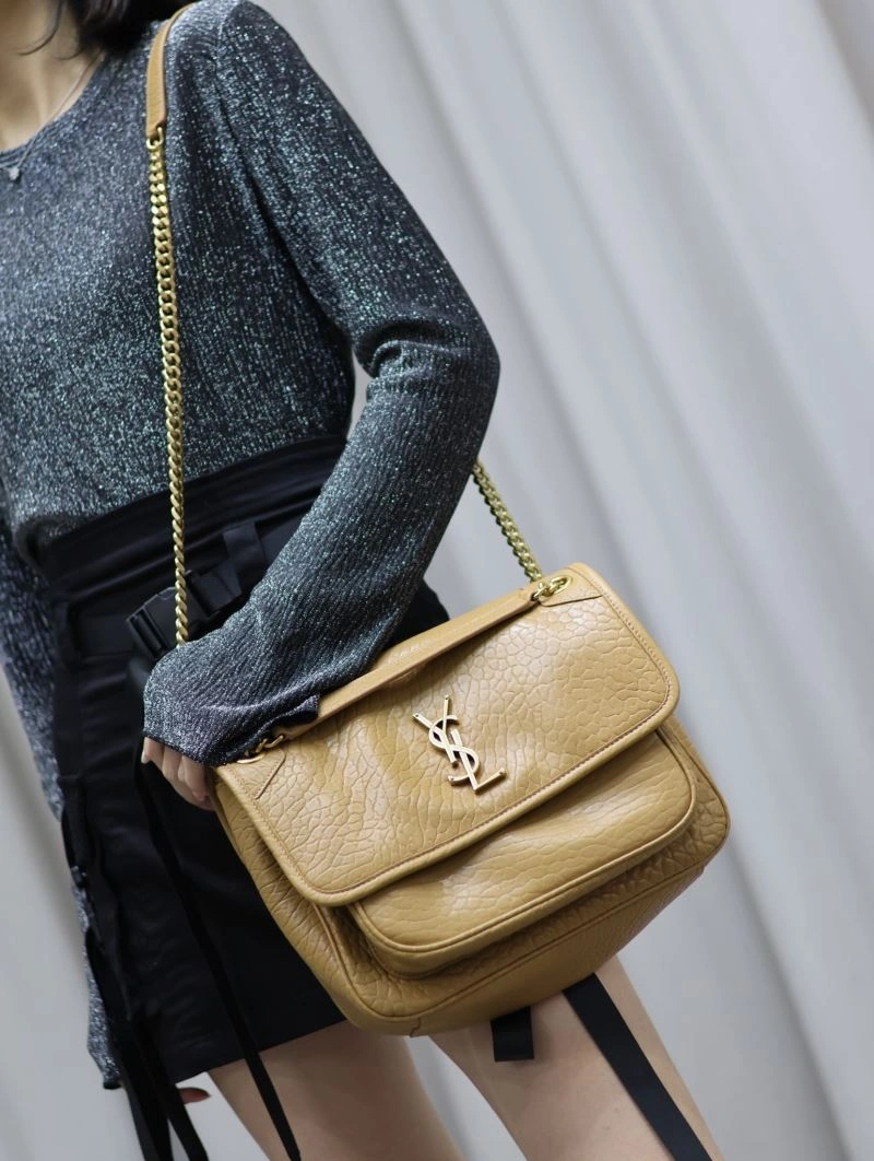 YSL Satchel Bags OnTrend 62884