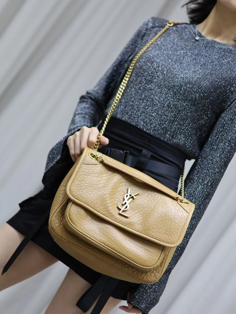 YSL Satchel Bags OnTrend 62884