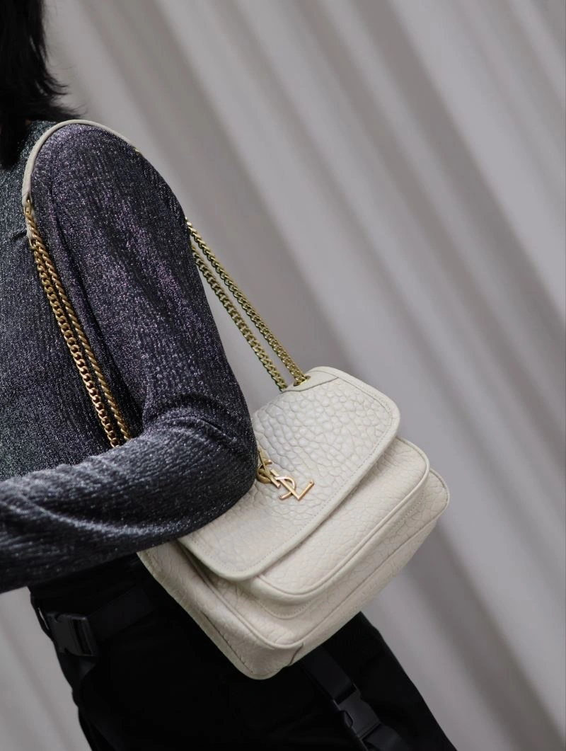 Lightweight YSL Satchel Bags 62876