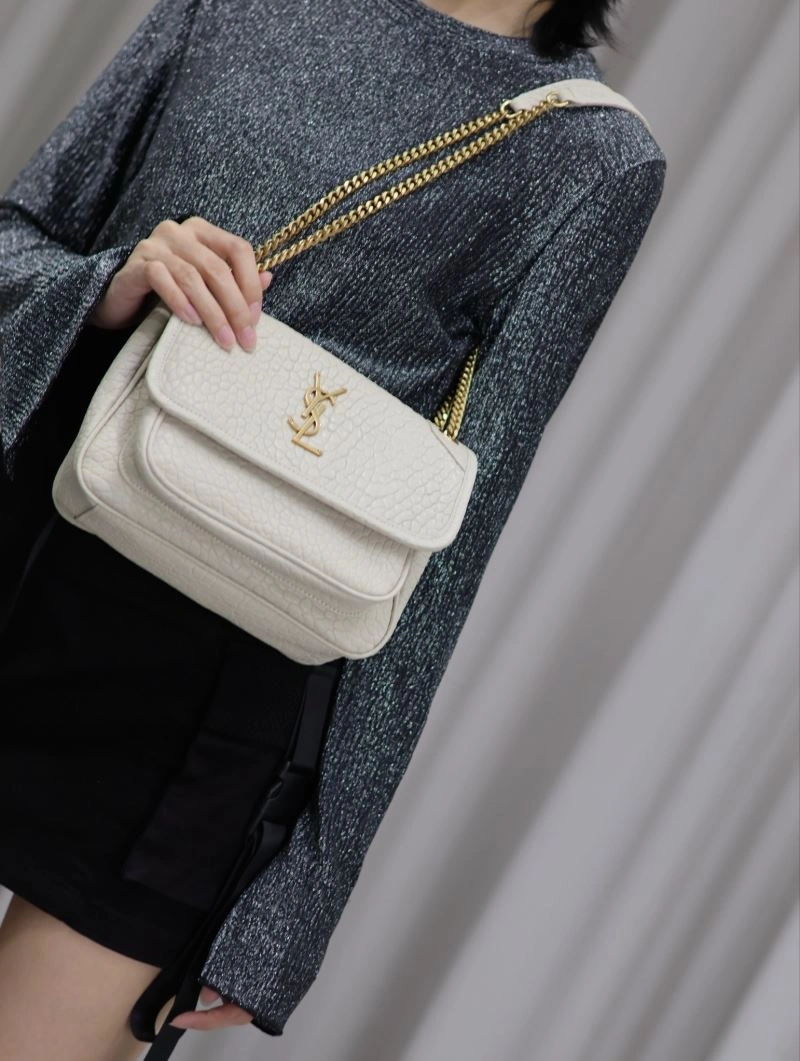 Lightweight YSL Satchel Bags 62876