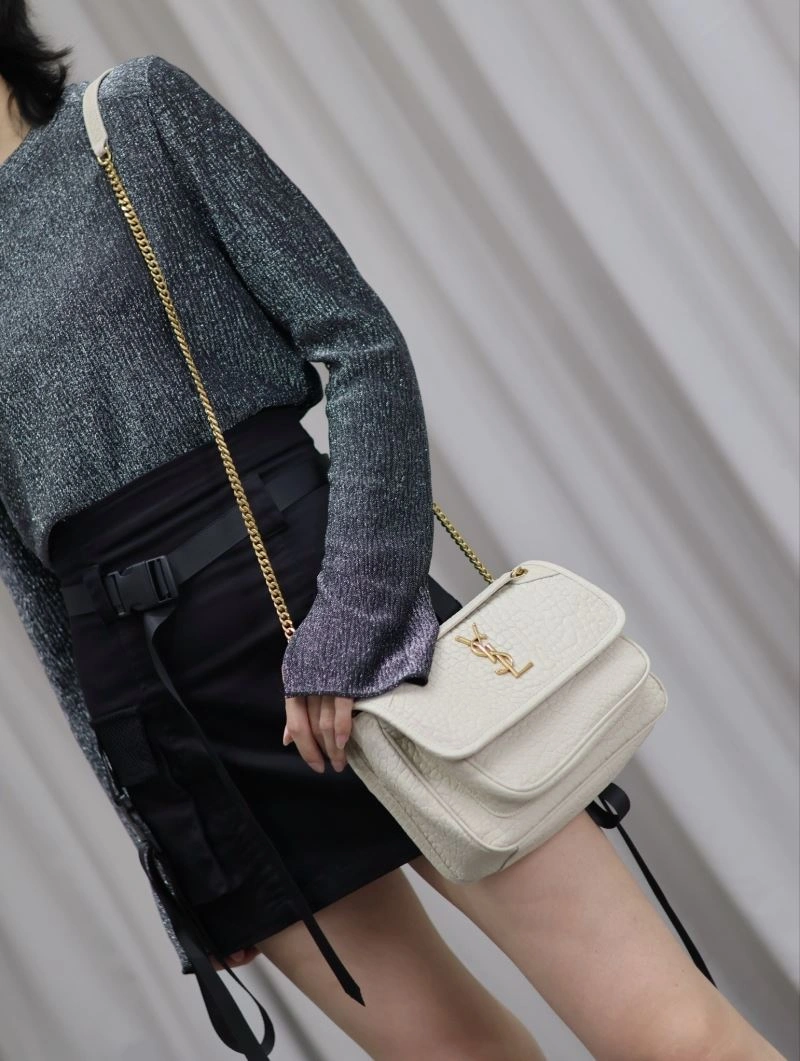 Lightweight YSL Satchel Bags 62876