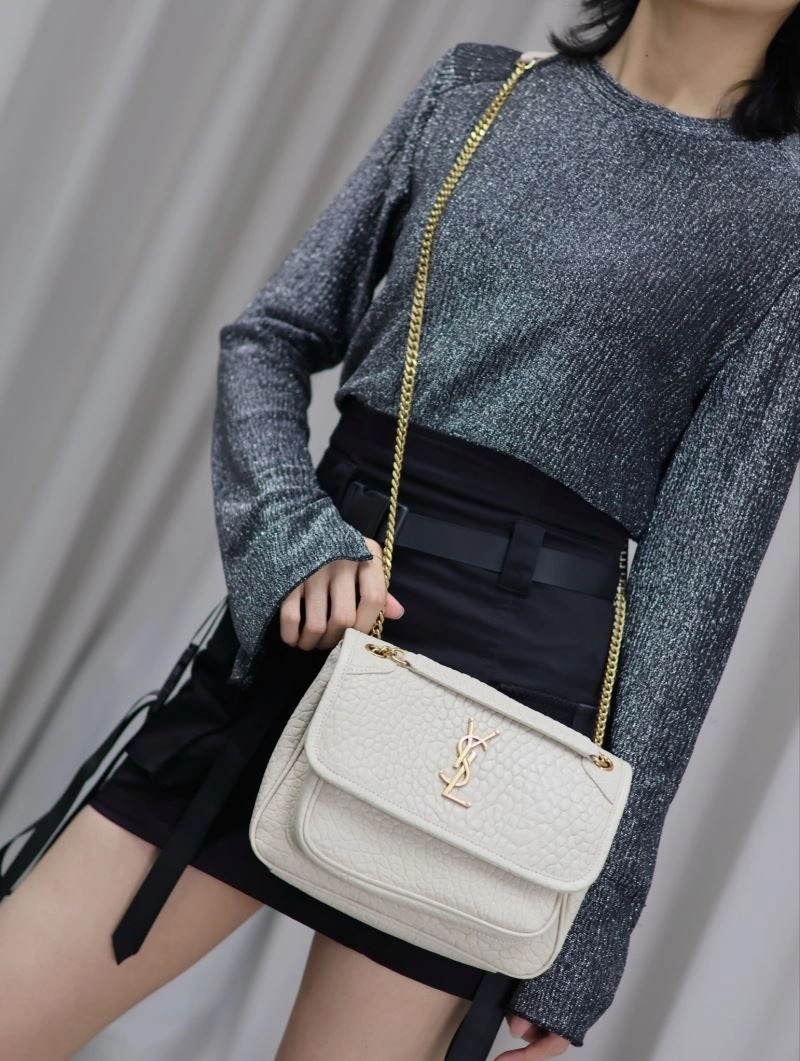 Lightweight YSL Satchel Bags 62876