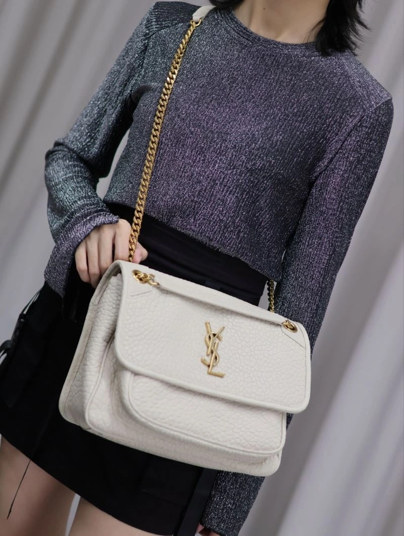 YSL Satchel Bags Versatile 62903