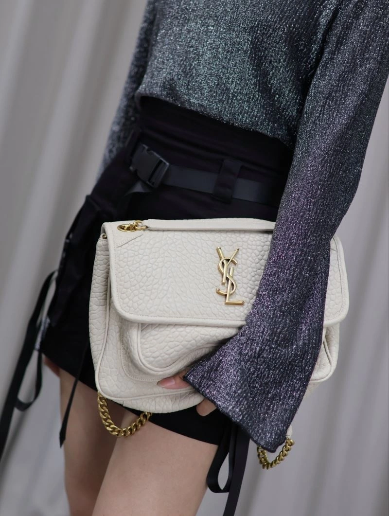 YSL Satchel Bags Versatile 62903
