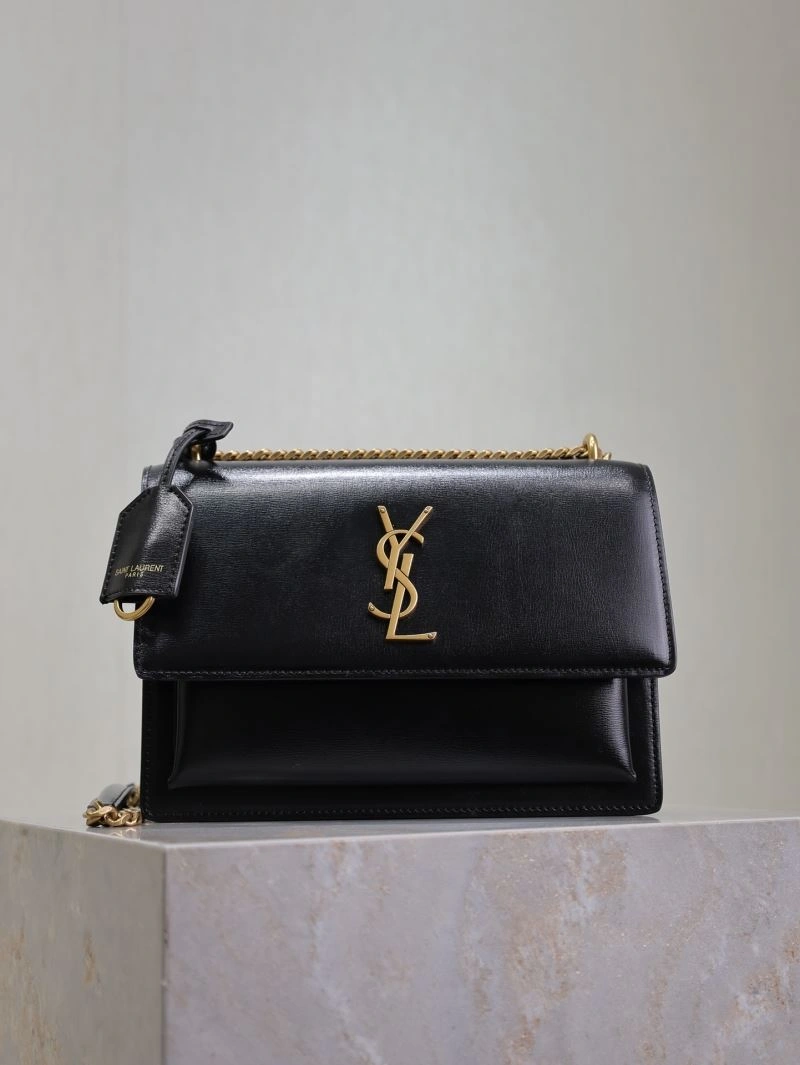 Comfortable YSL Satchel Bags 62915
