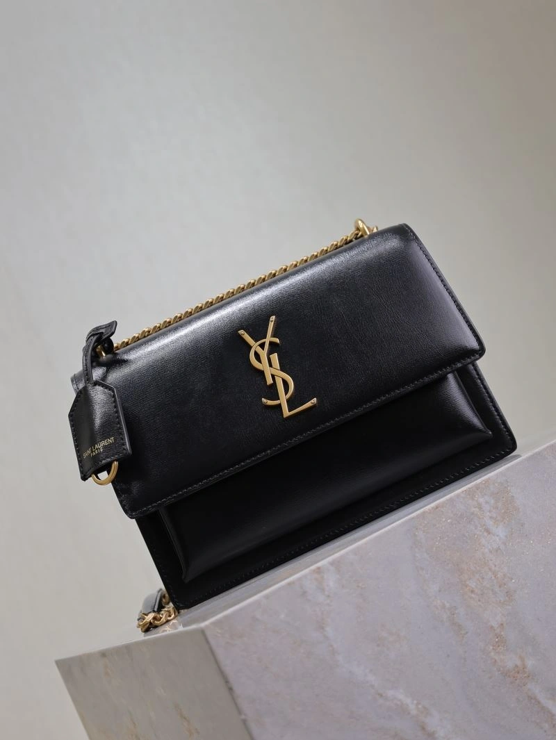 Comfortable YSL Satchel Bags 62915