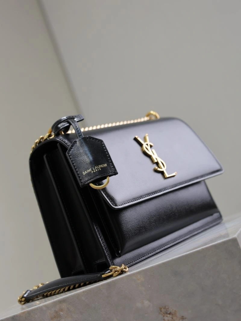 Comfortable YSL Satchel Bags 62915