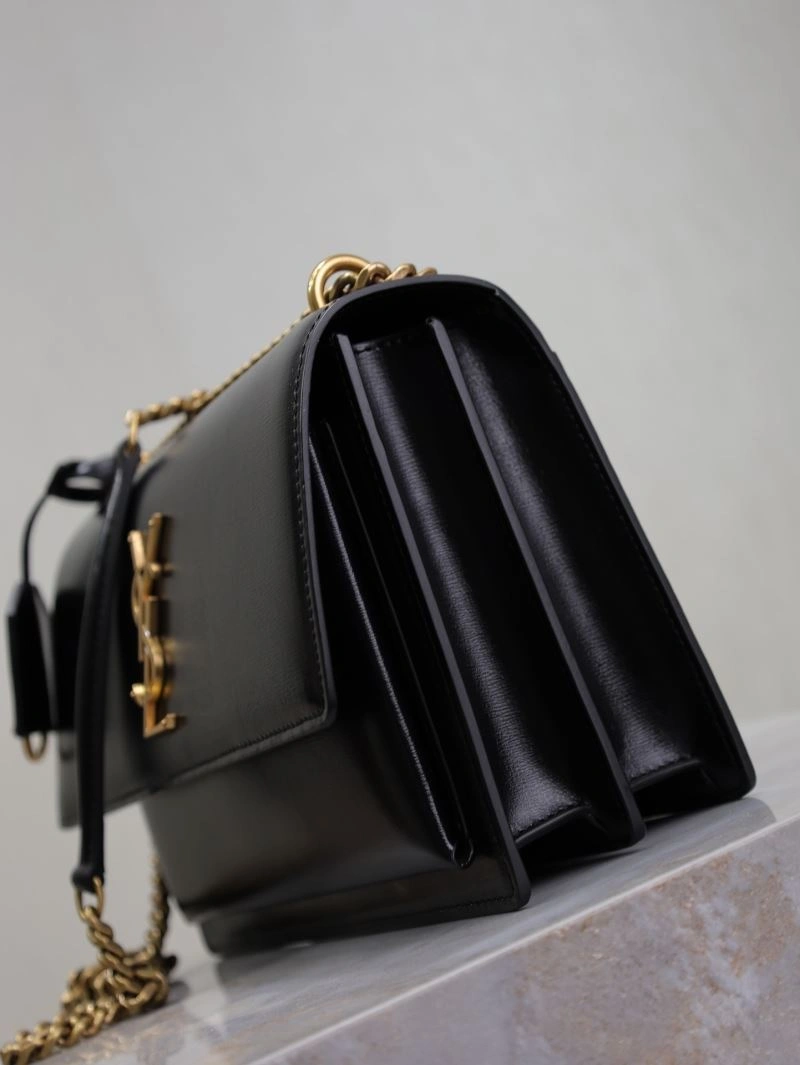 Comfortable YSL Satchel Bags 62915