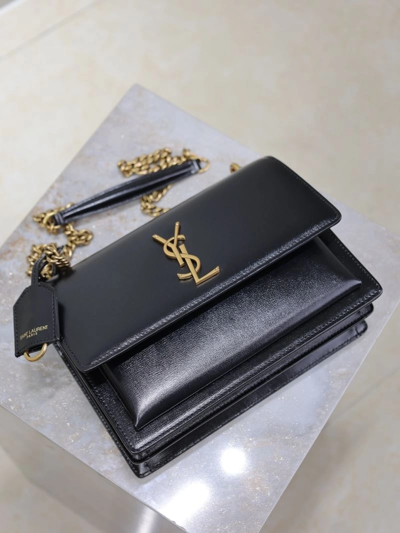 Comfortable YSL Satchel Bags 62915