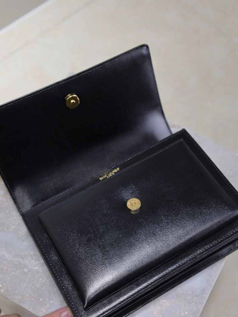 Comfortable YSL Satchel Bags 62915