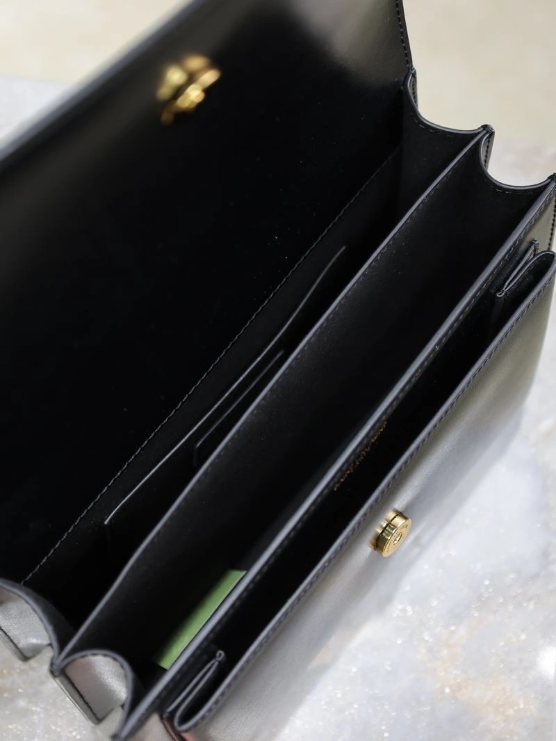 Comfortable YSL Satchel Bags 62915
