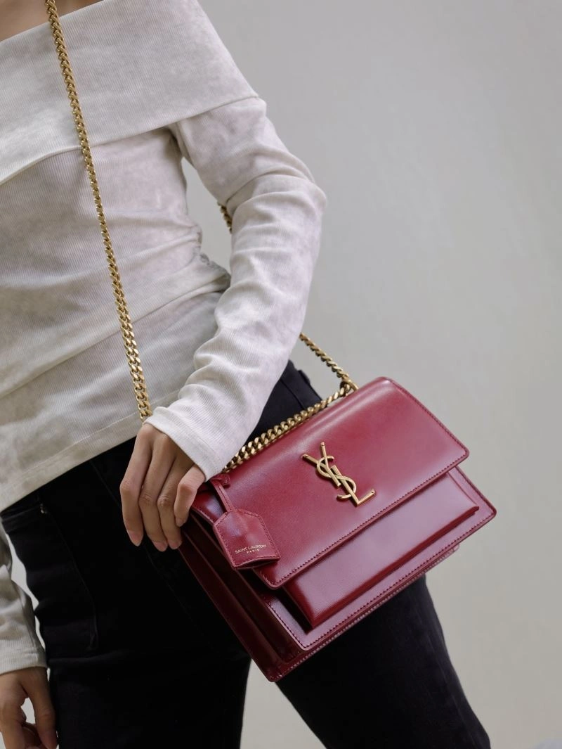 YSL Satchel Bags Colorful 62868