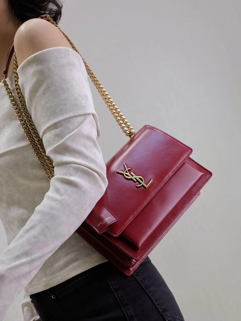 YSL Satchel Bags Colorful 62868