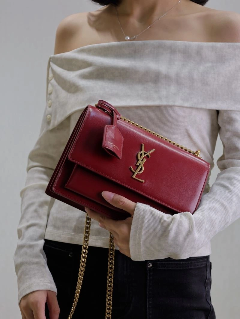 YSL Satchel Bags Colorful 62868