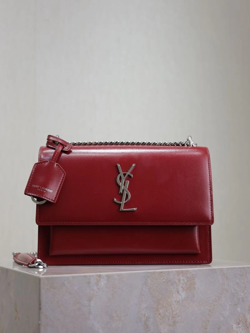 YSL Satchel Bags Unisex 62859