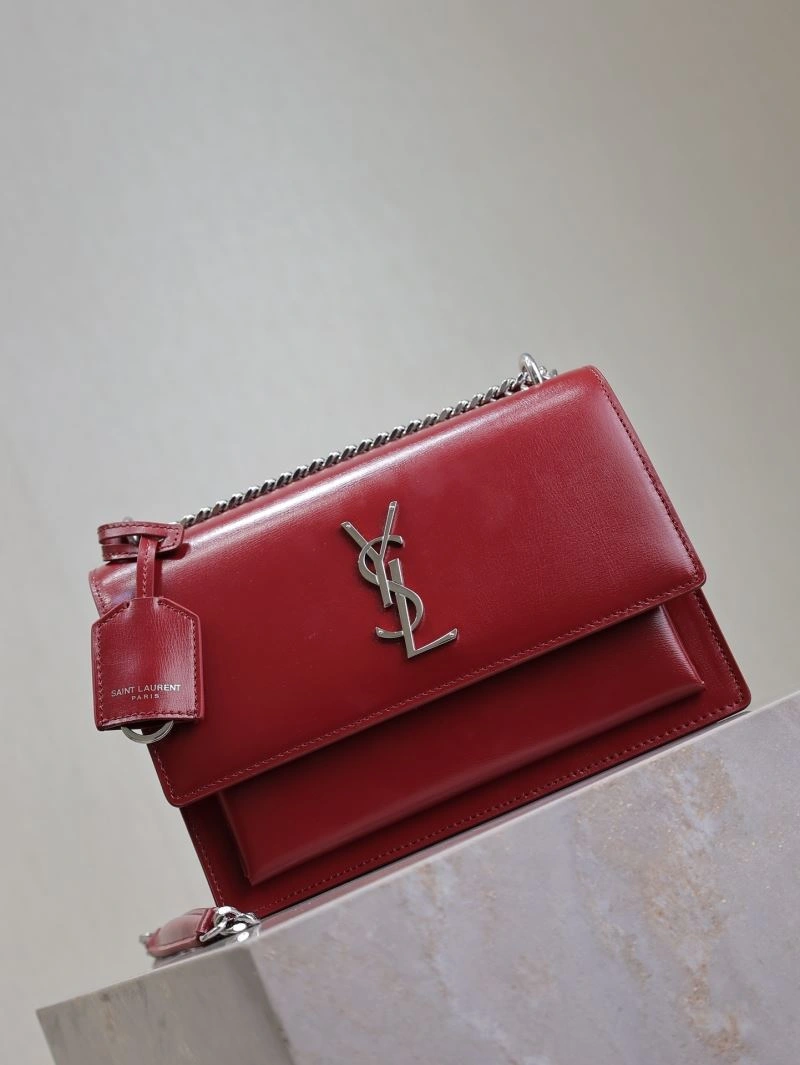 YSL Satchel Bags Unisex 62859