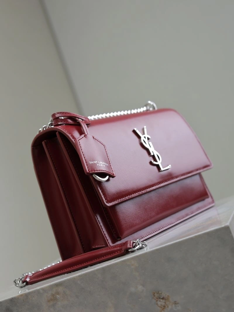 YSL Satchel Bags Unisex 62859