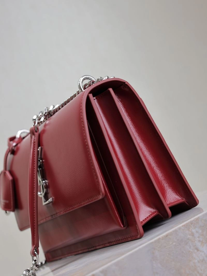 YSL Satchel Bags Unisex 62859