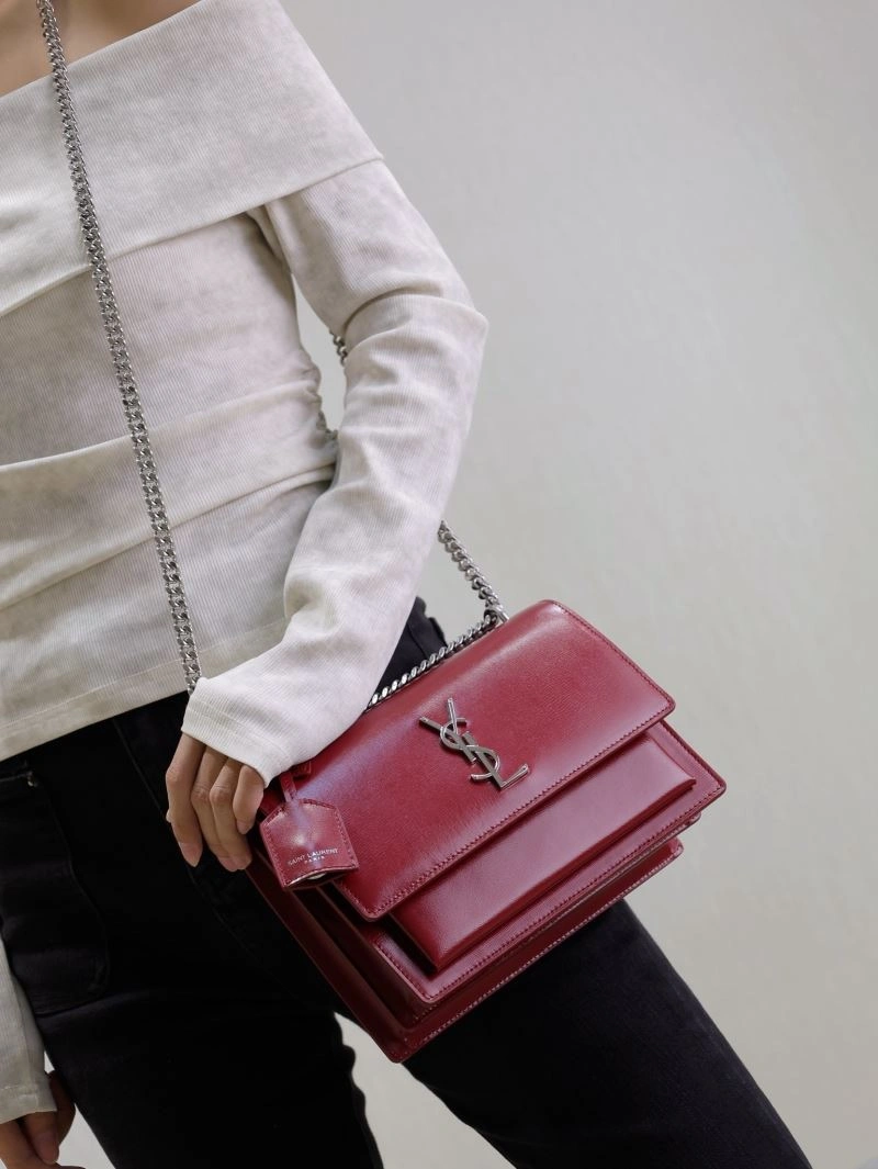 YSL Satchel Bags Unisex 62859