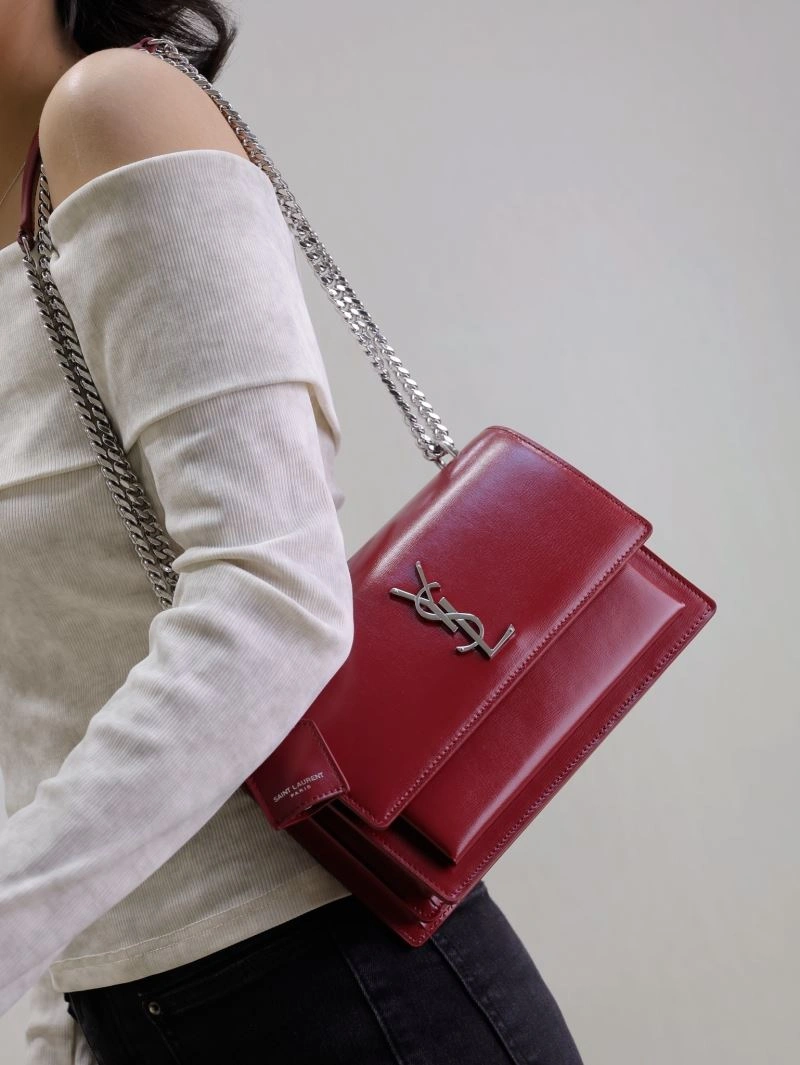YSL Satchel Bags Unisex 62859