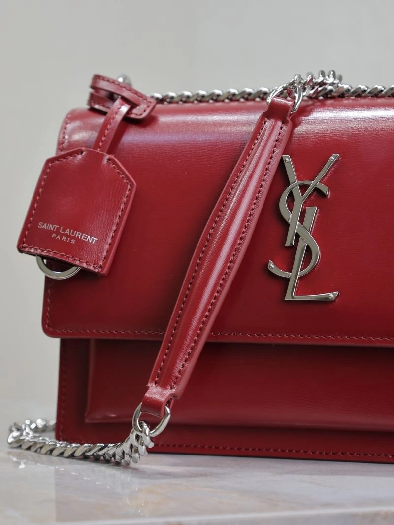 YSL Satchel Bags Unisex 62859