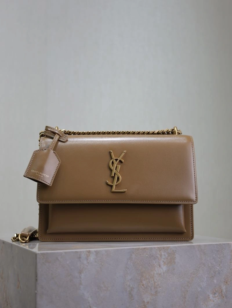 YSL Satchel Bags SoftTouch 62860