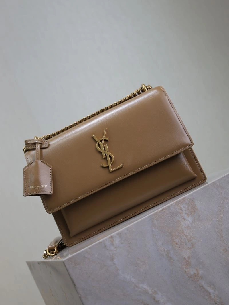 YSL Satchel Bags SoftTouch 62860