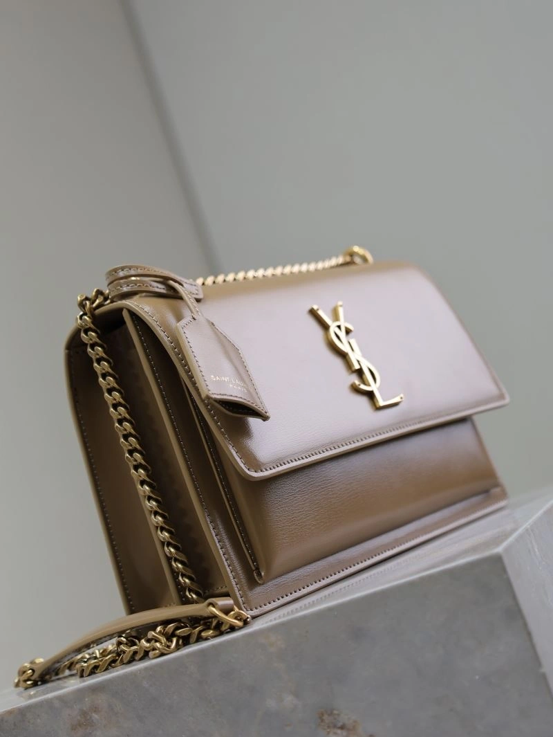 YSL Satchel Bags SoftTouch 62860