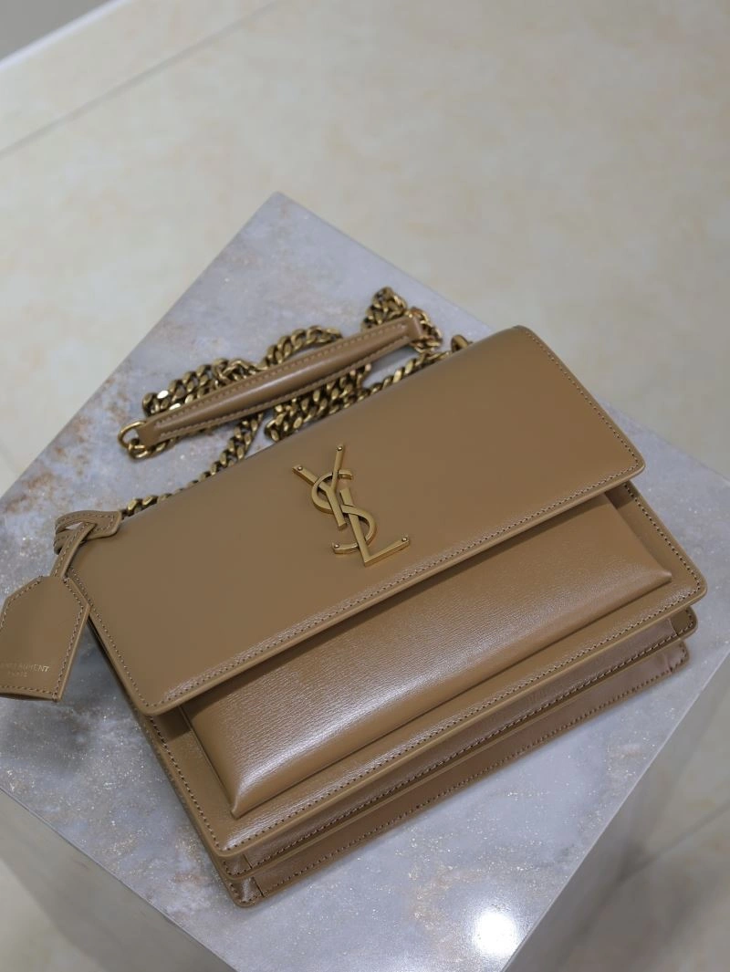 YSL Satchel Bags SoftTouch 62860