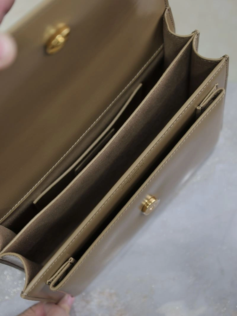 YSL Satchel Bags SoftTouch 62860