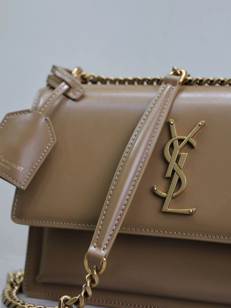 YSL Satchel Bags SoftTouch 62860