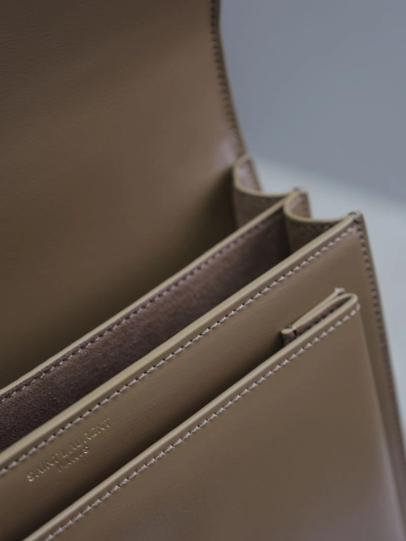 YSL Satchel Bags SoftTouch 62860