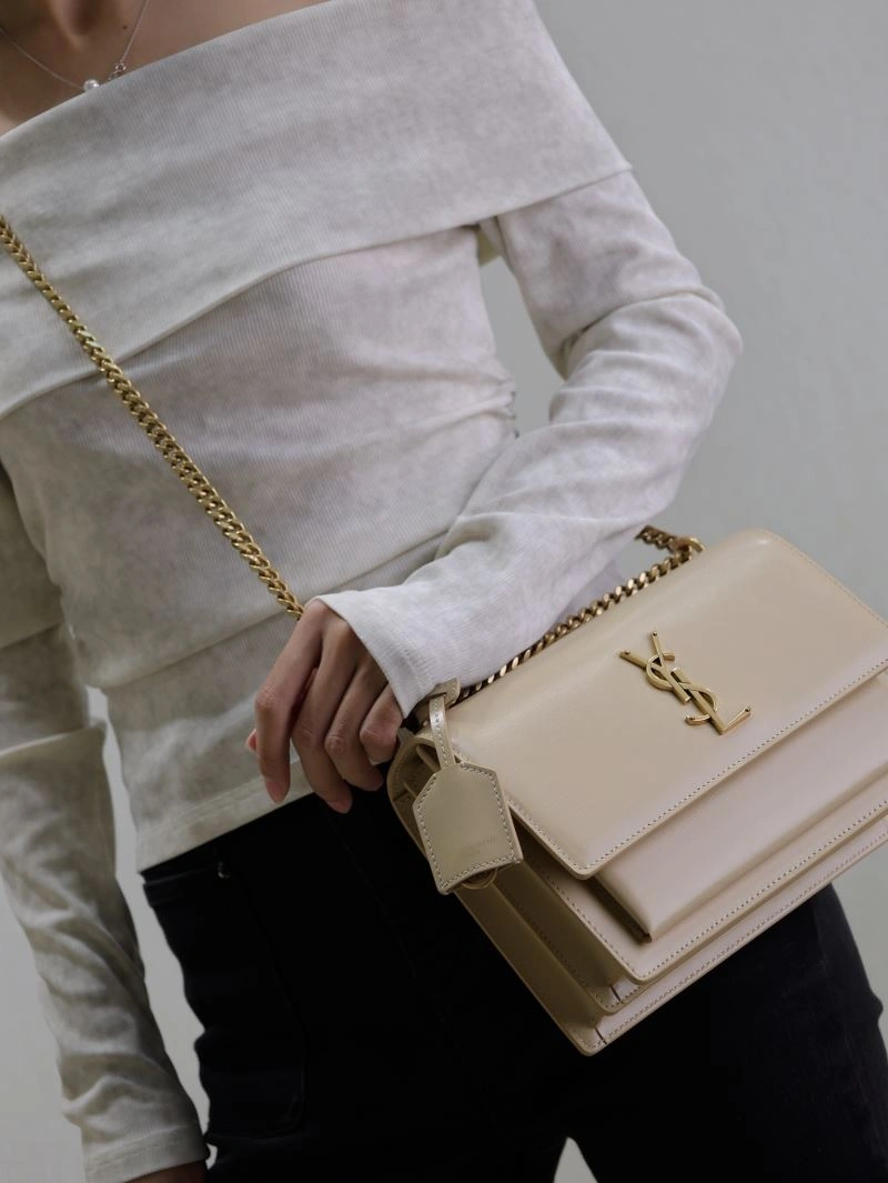 SportInspired YSL Satchel Bags 62863