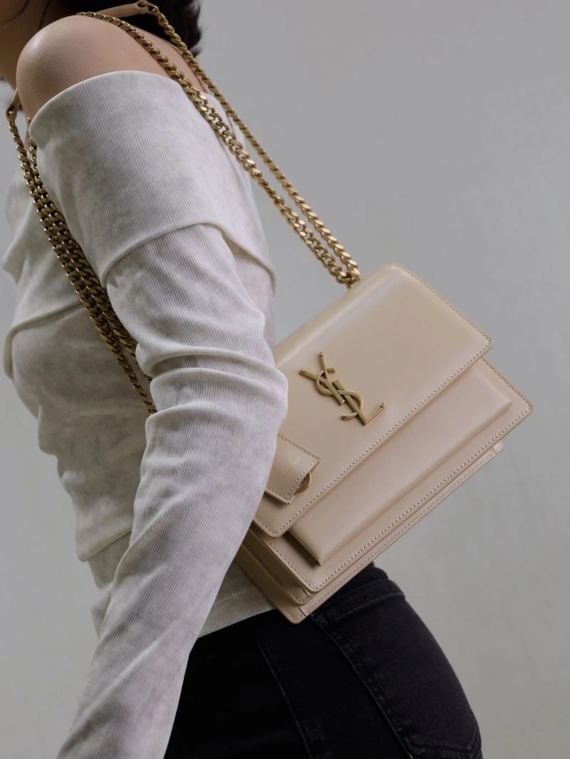 SportInspired YSL Satchel Bags 62863