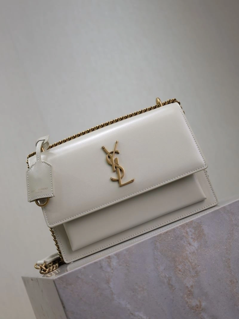 YSL Satchel Bags SmartChoice 62861