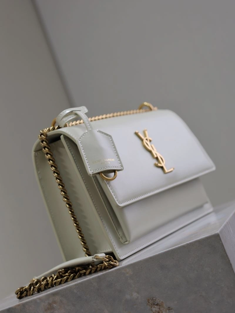 YSL Satchel Bags SmartChoice 62861