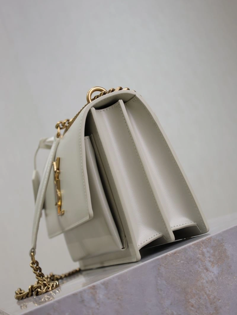 YSL Satchel Bags SmartChoice 62861