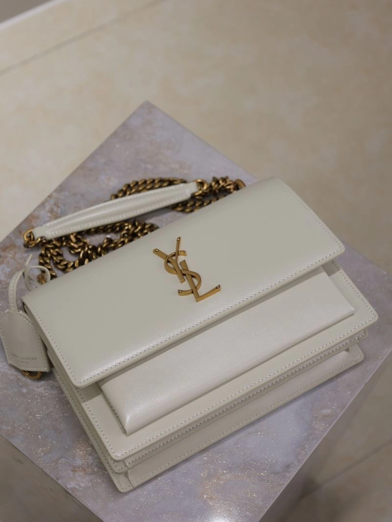 YSL Satchel Bags SmartChoice 62861
