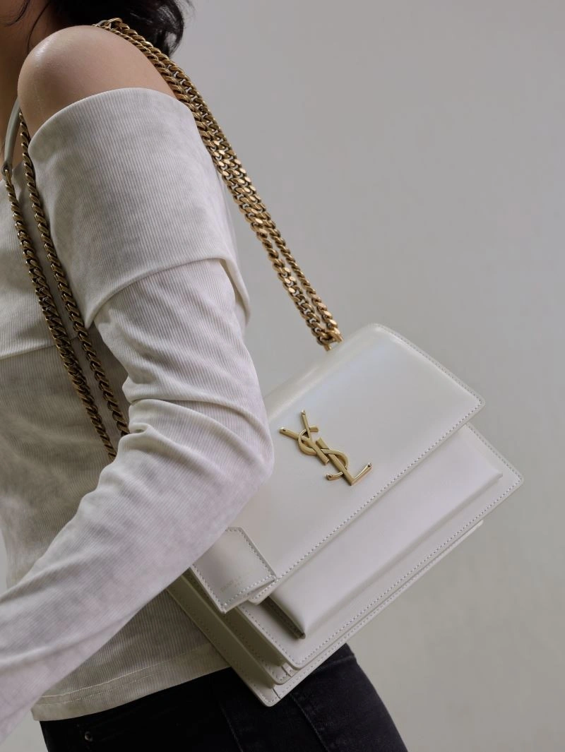 YSL Satchel Bags SmartChoice 62861