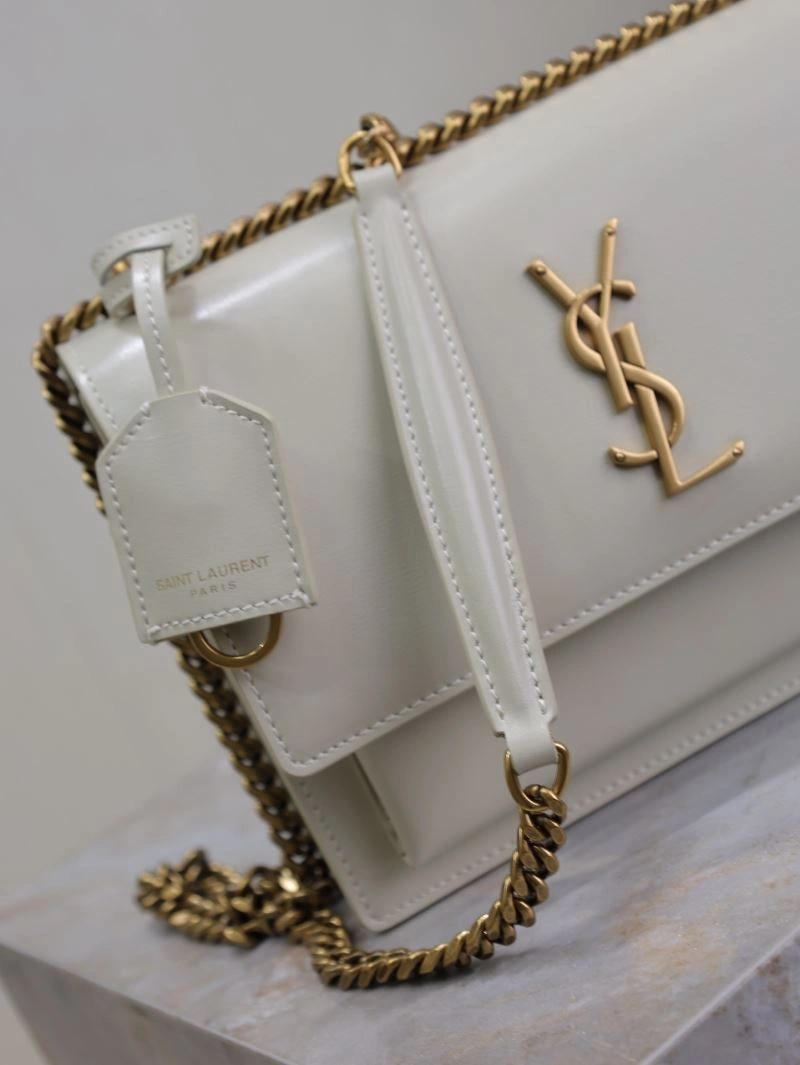 YSL Satchel Bags SmartChoice 62861