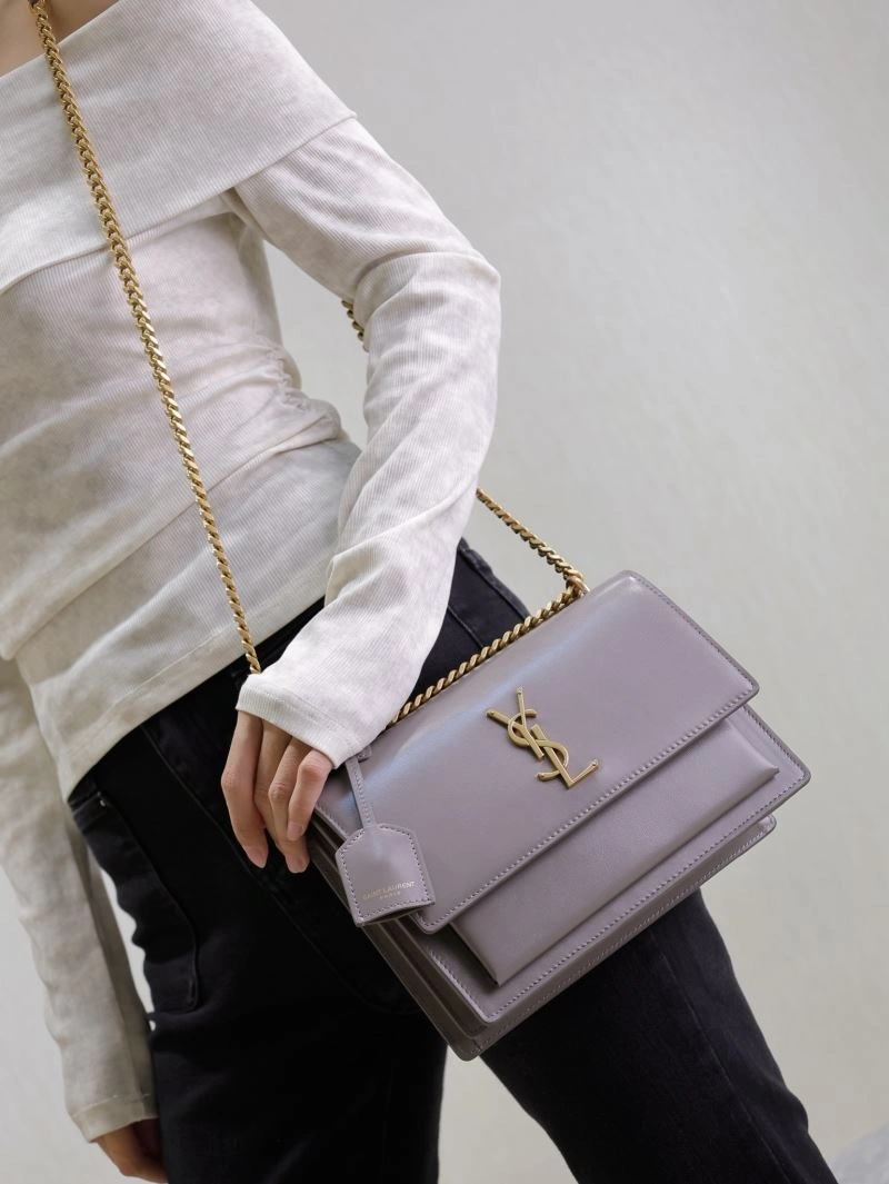 YSL Satchel Bags WaterResistant 62891