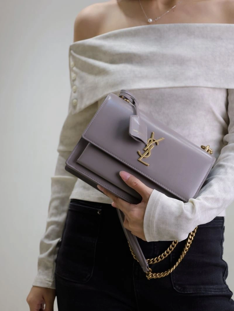 YSL Satchel Bags WaterResistant 62891