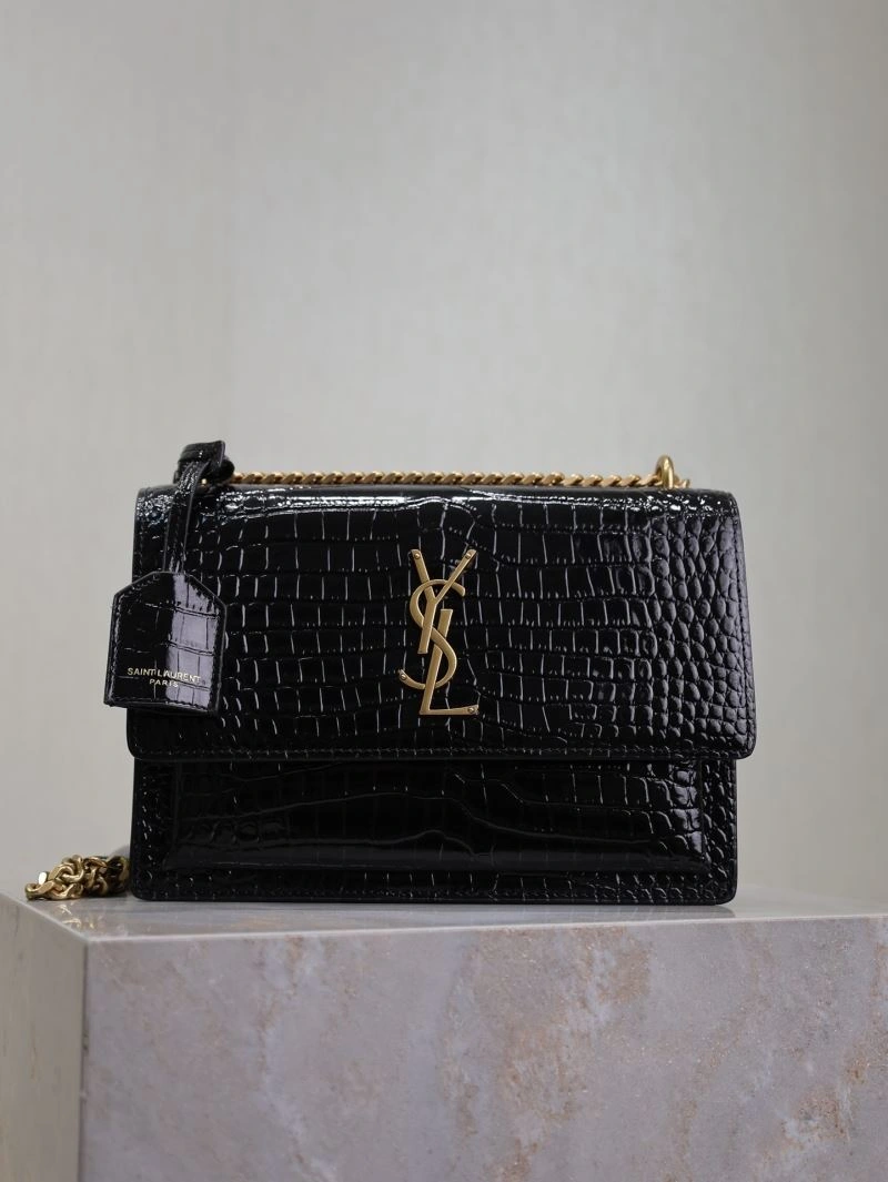YSL Satchel Bags Trendy 62856