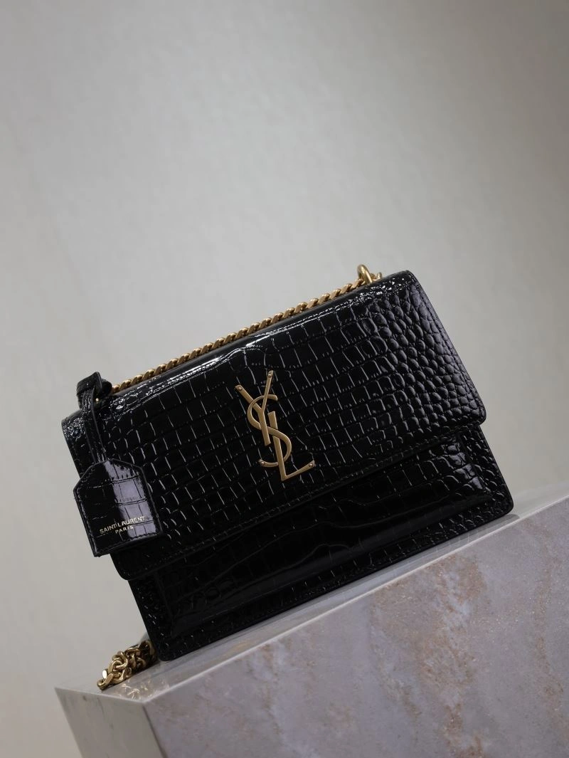 YSL Satchel Bags Trendy 62856