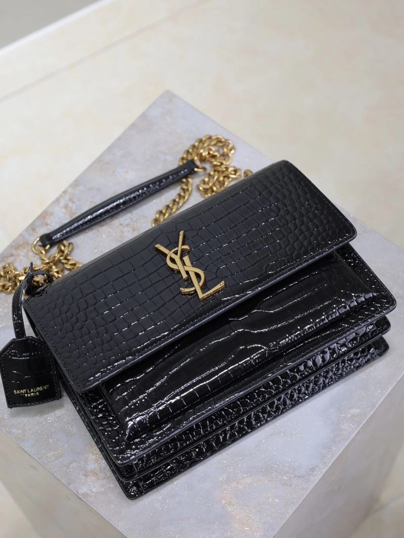YSL Satchel Bags Trendy 62856